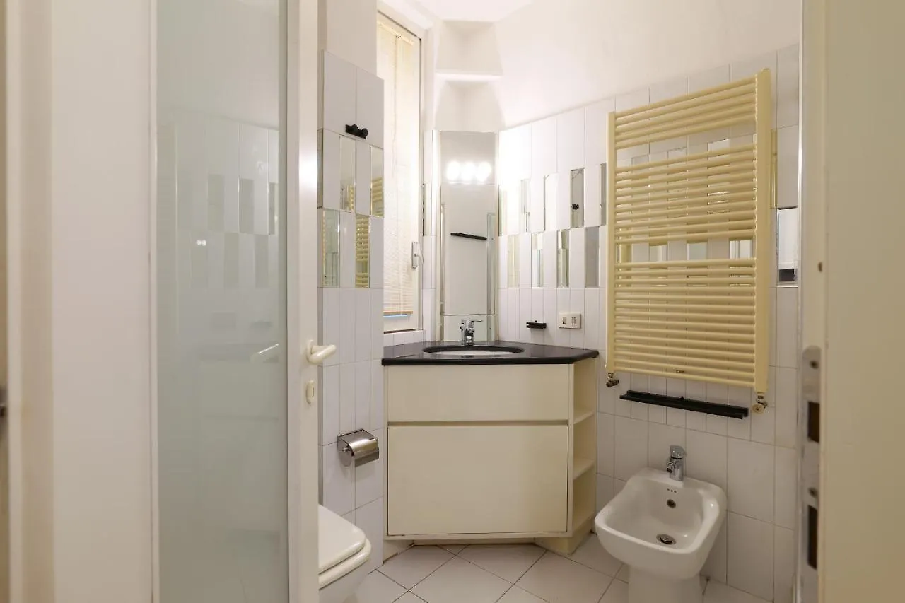 Elegant Terrace Suite Mailand Apartment