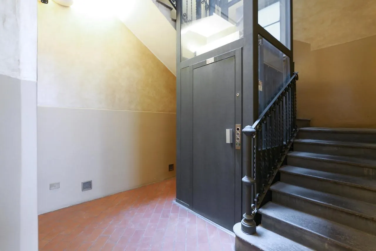 Elegant Terrace Suite Milan Apartment