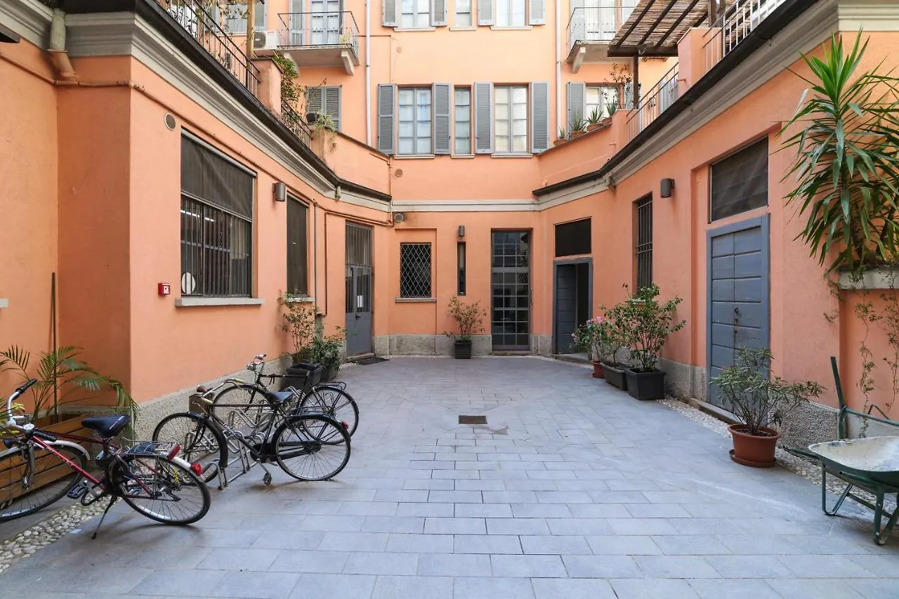Elegant Terrace Suite Milan 0*,  Italy